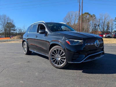 2024 Mercedes-Benz GLE GLE 450