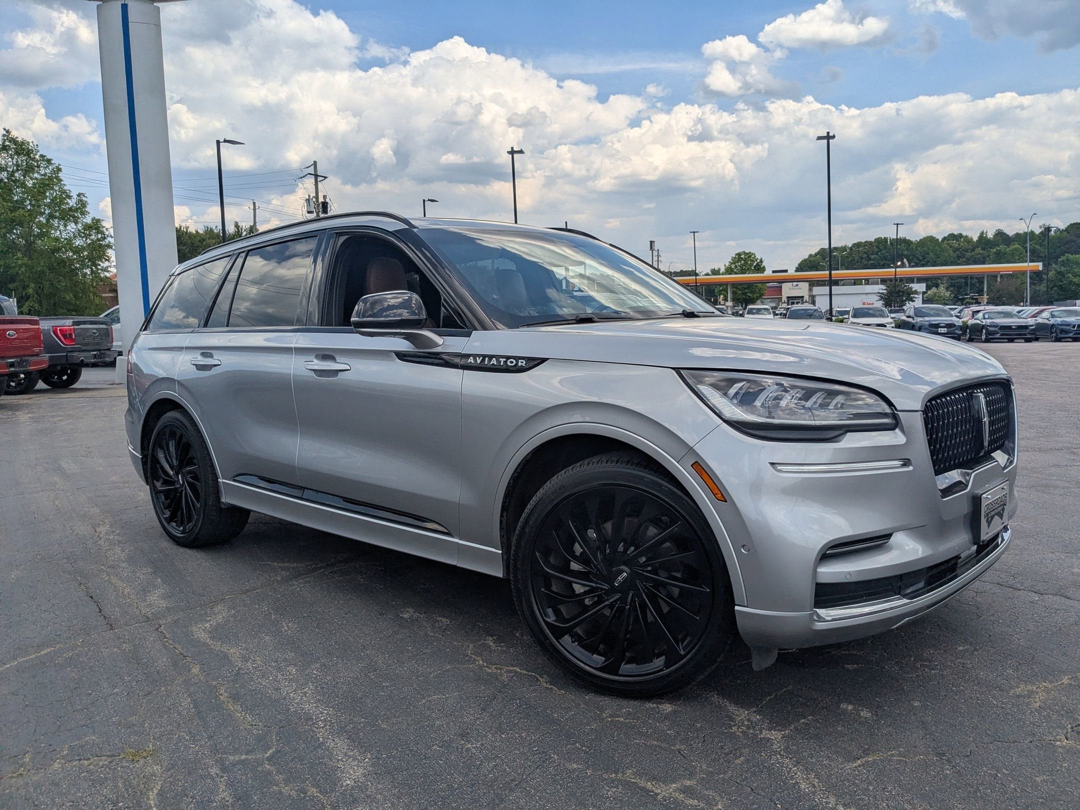 2022 Lincoln Aviator Reserve