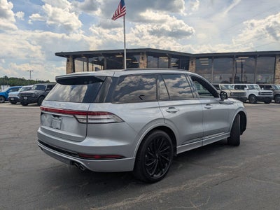 2022 Lincoln Aviator Reserve