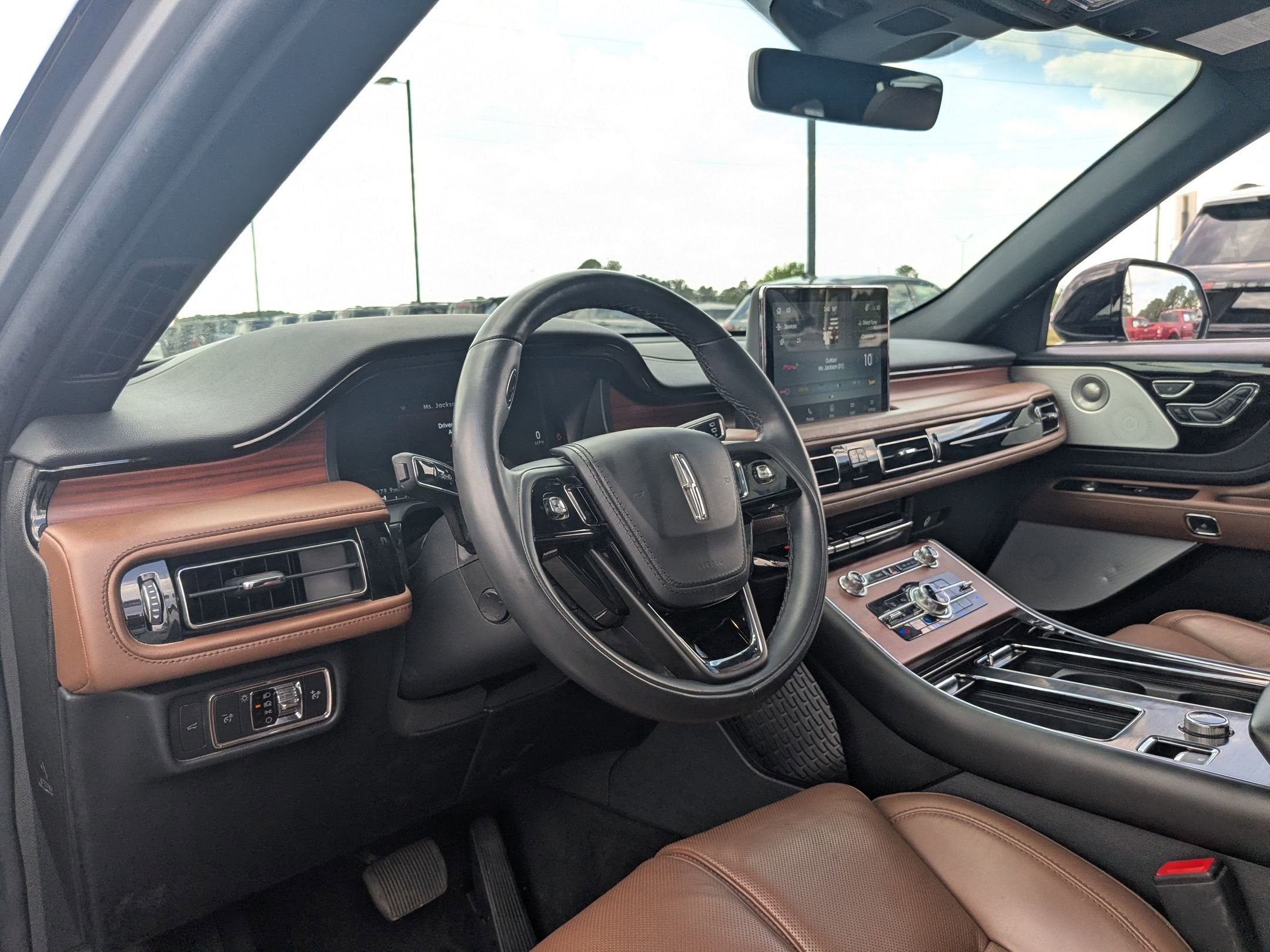 2022 Lincoln Aviator Reserve