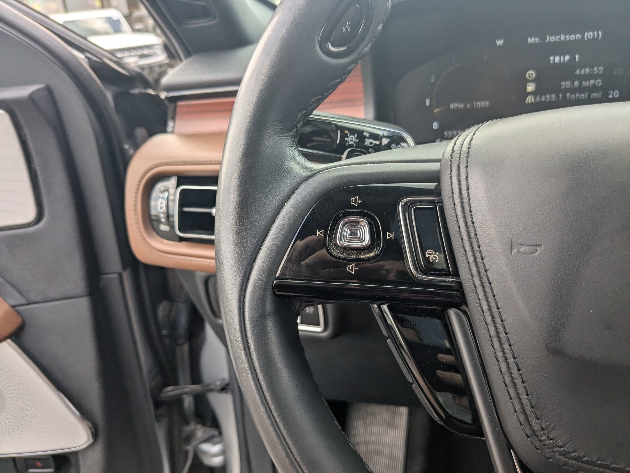 2022 Lincoln Aviator Reserve