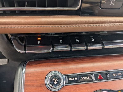 2022 Lincoln Aviator Reserve