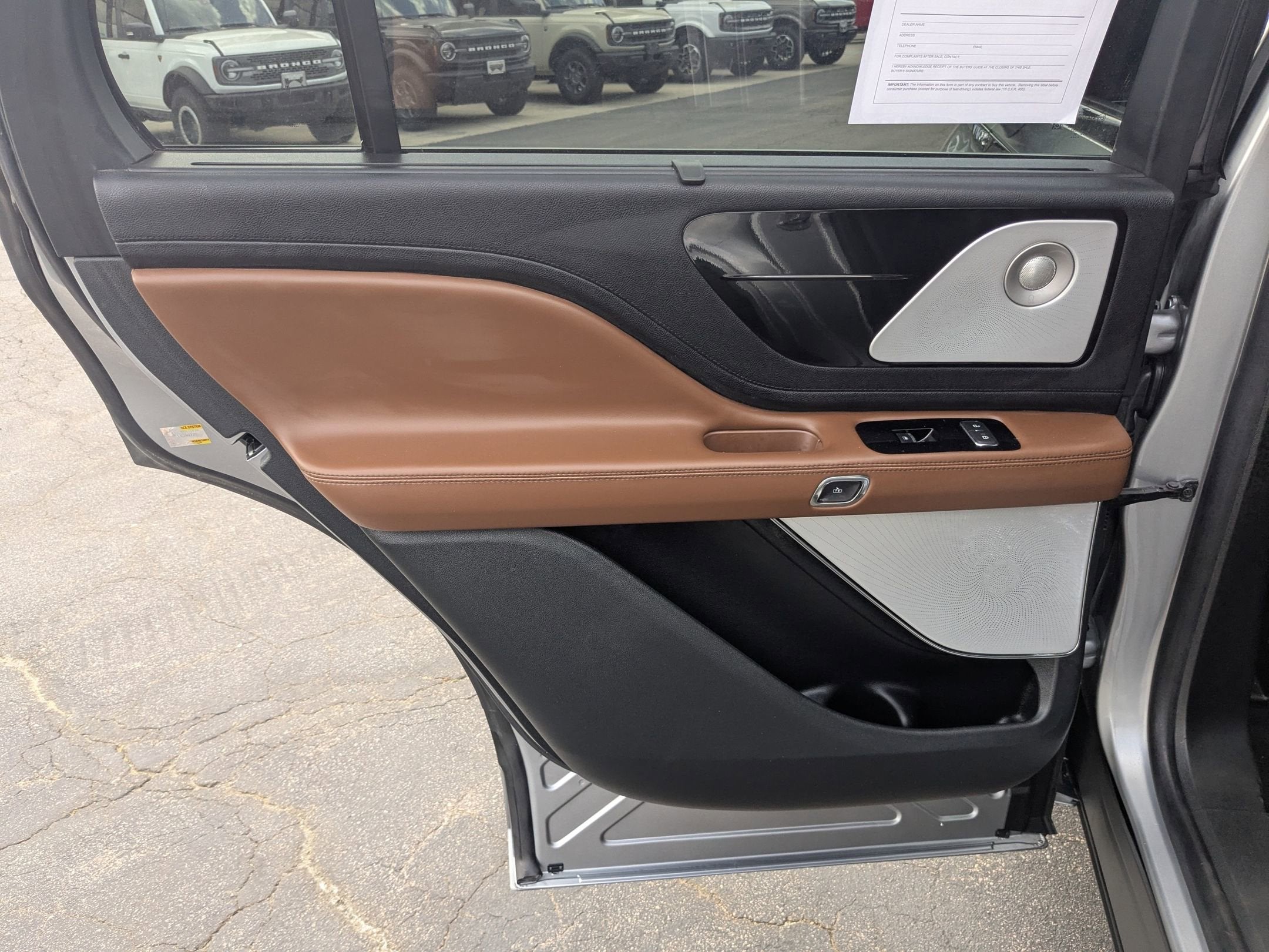 2022 Lincoln Aviator Reserve