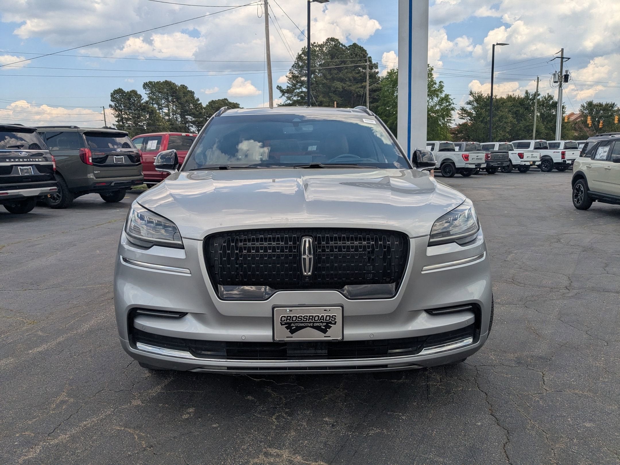 2022 Lincoln Aviator Reserve