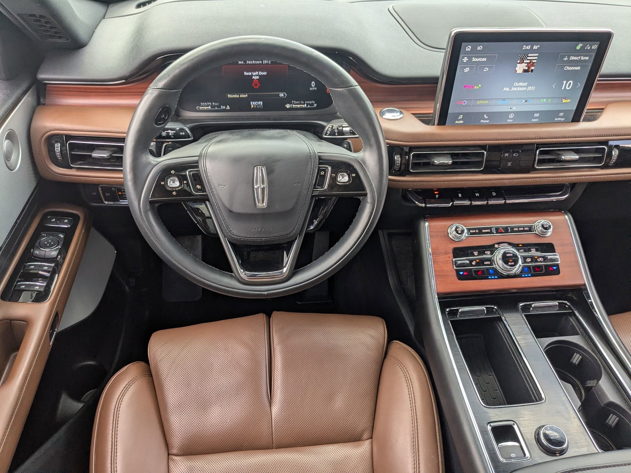 2022 Lincoln Aviator Reserve