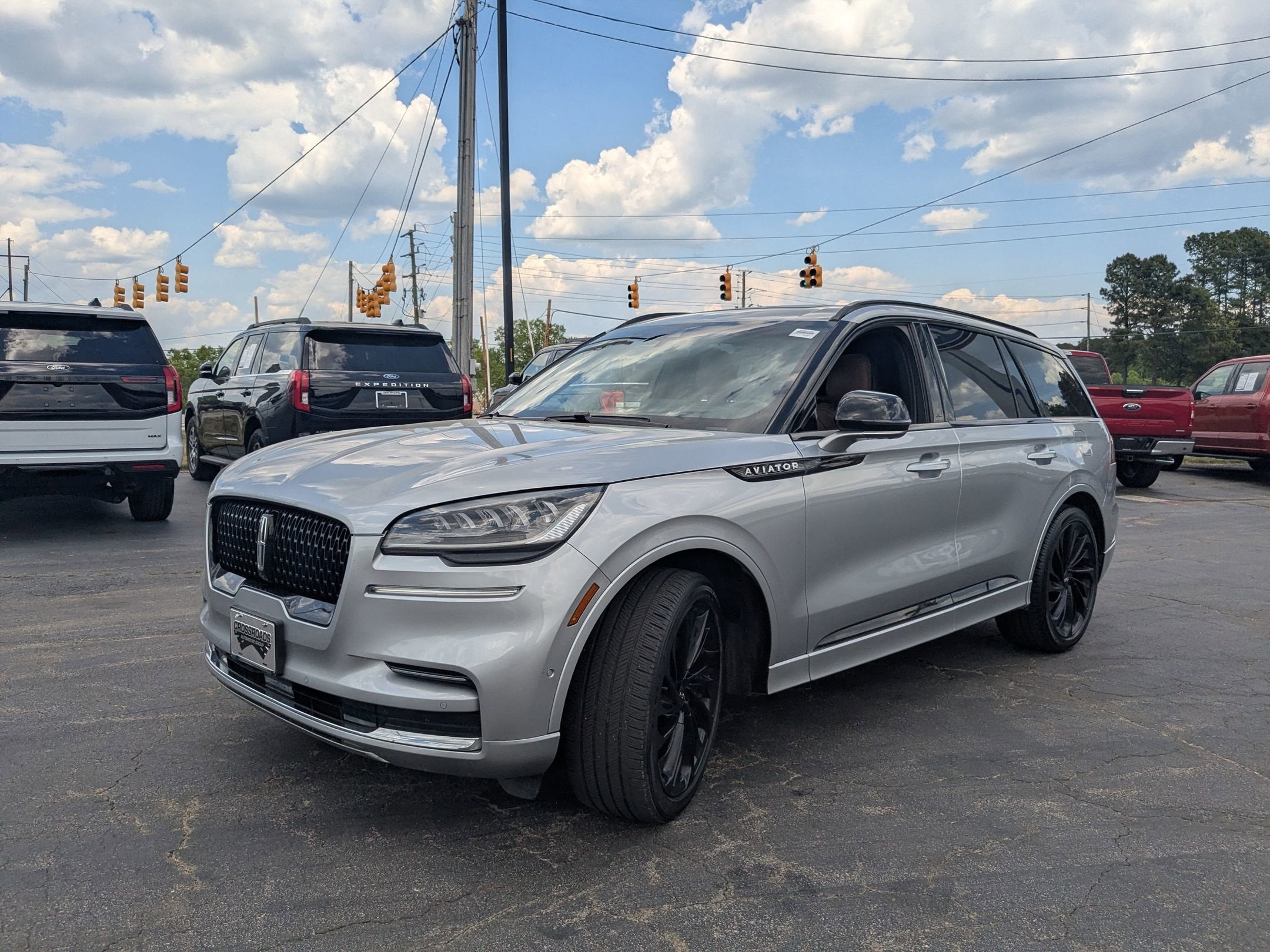 2022 Lincoln Aviator Reserve