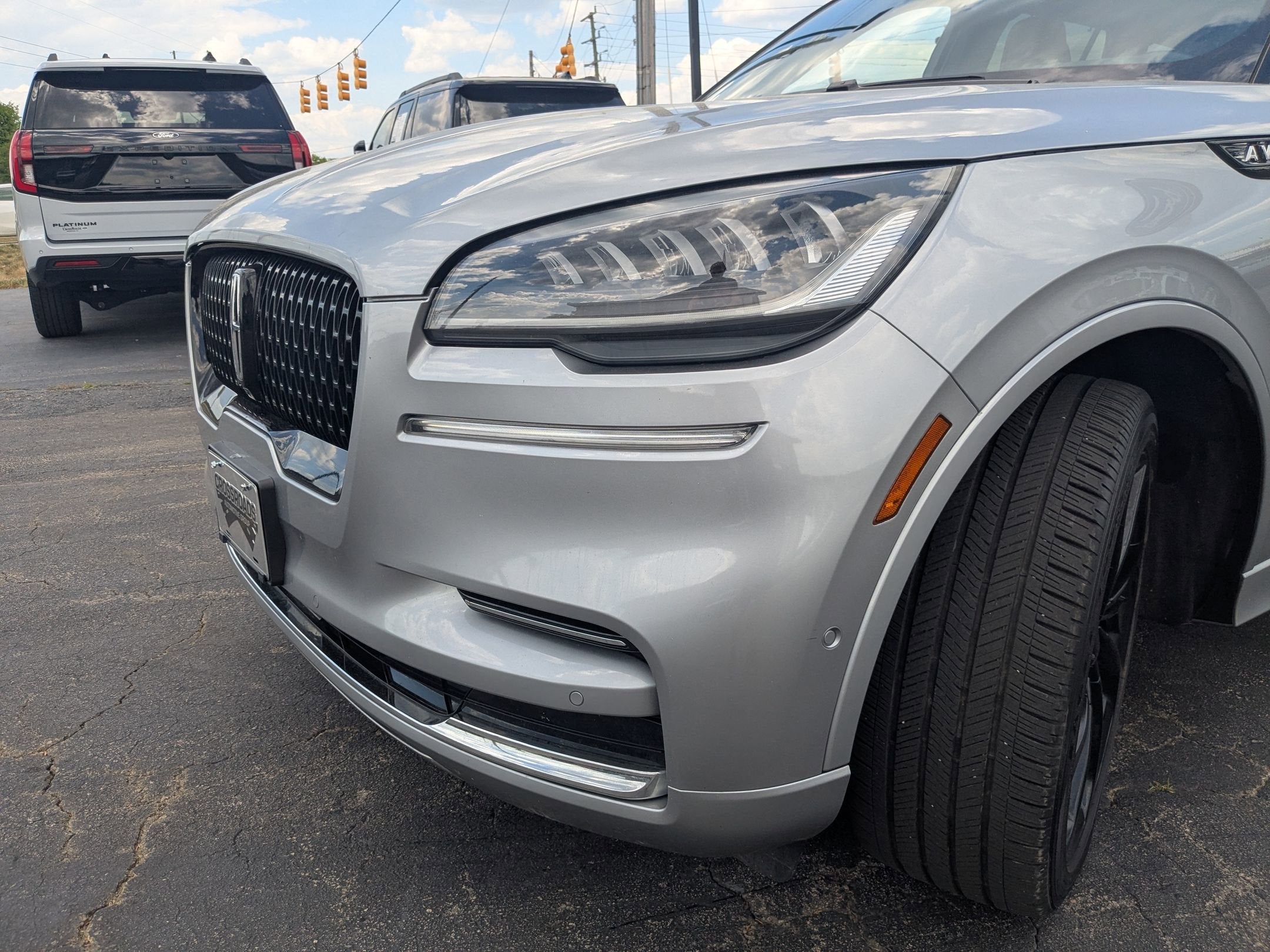 2022 Lincoln Aviator Reserve