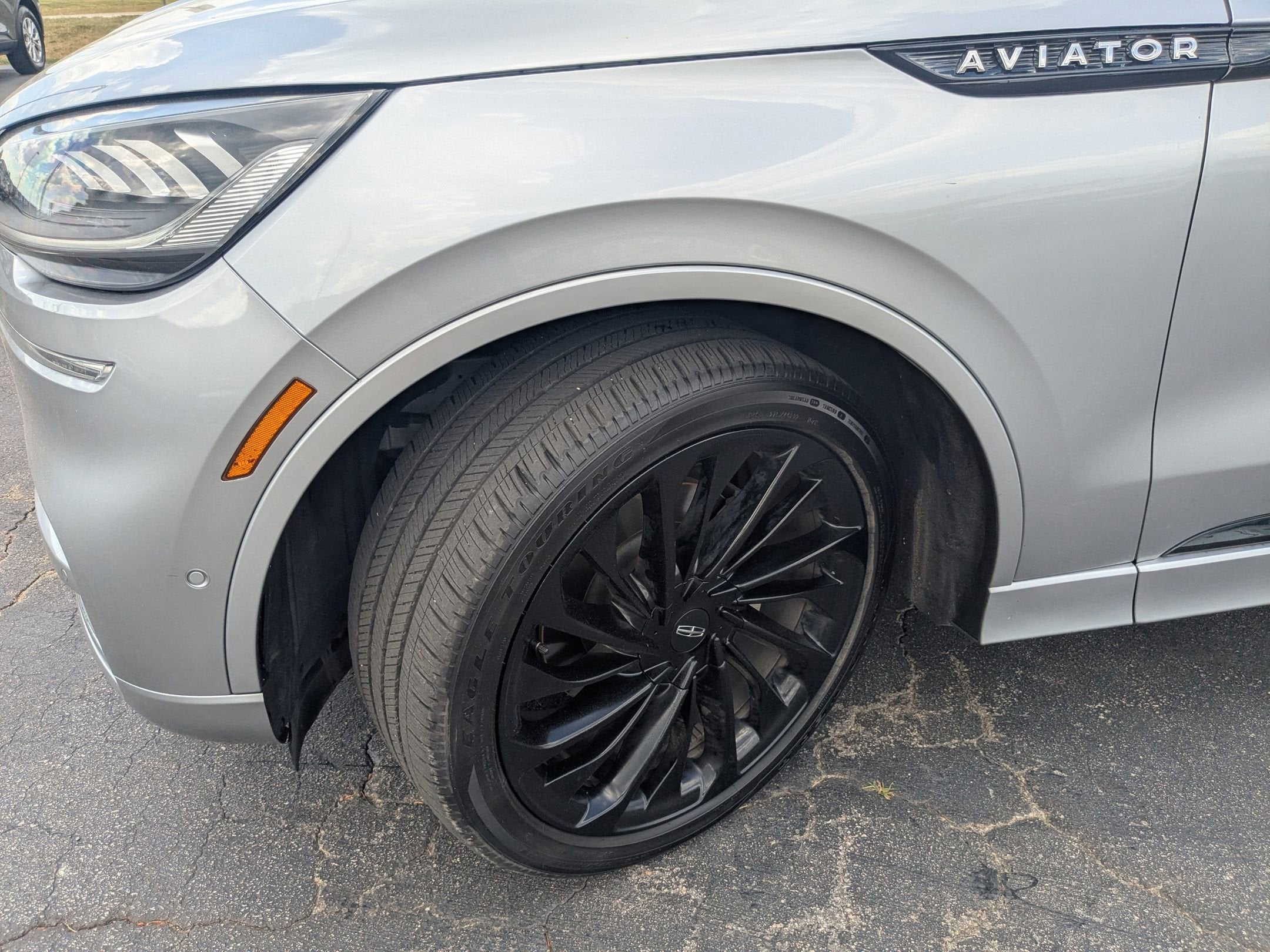 2022 Lincoln Aviator Reserve
