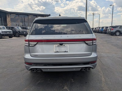 2022 Lincoln Aviator Reserve