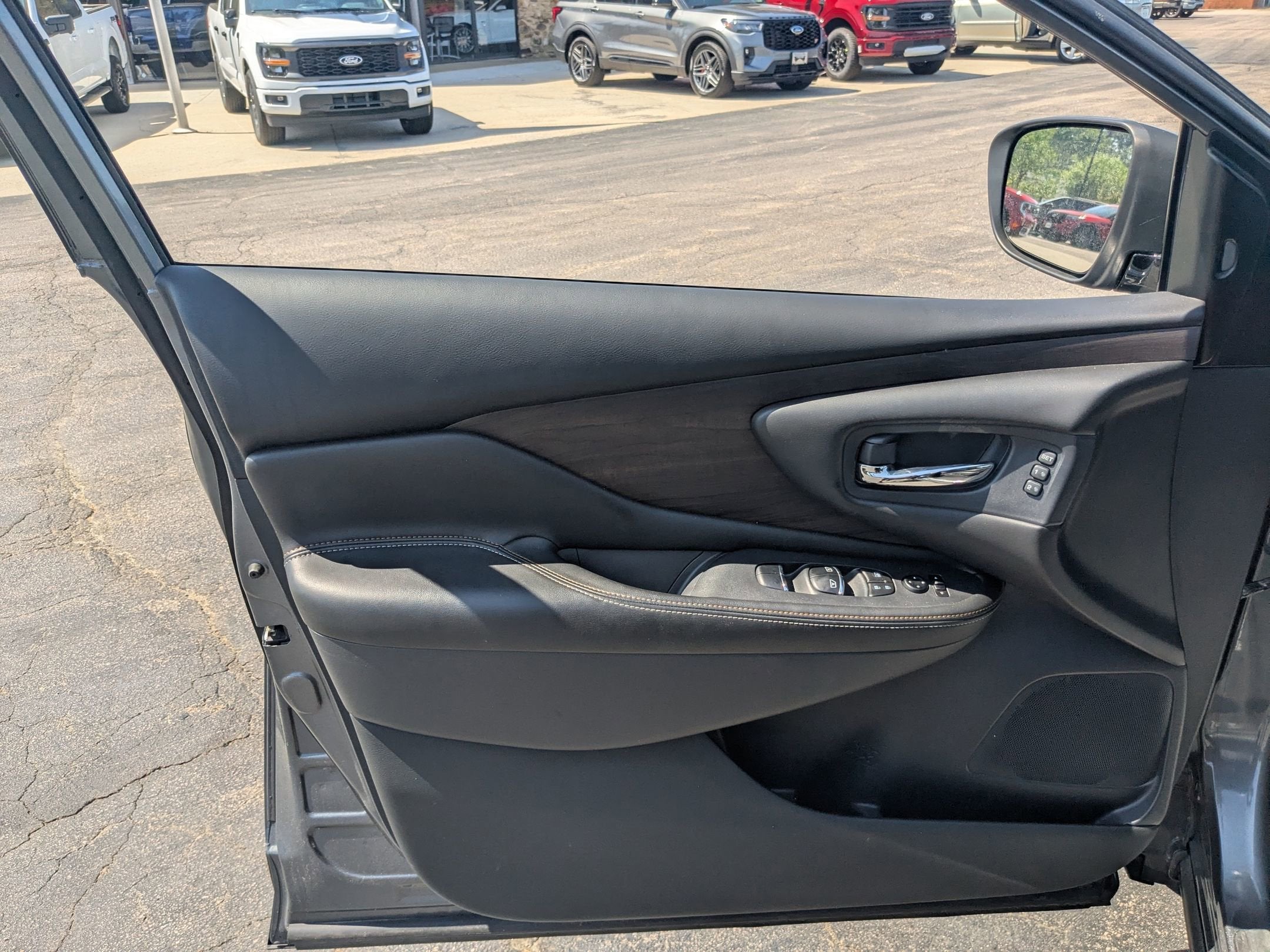 2021 Nissan Murano Platinum