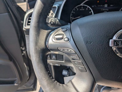 2021 Nissan Murano Platinum