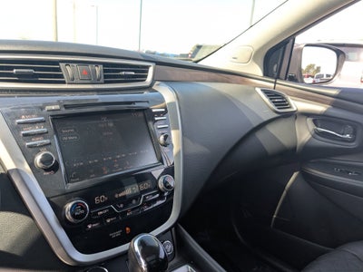 2021 Nissan Murano Platinum