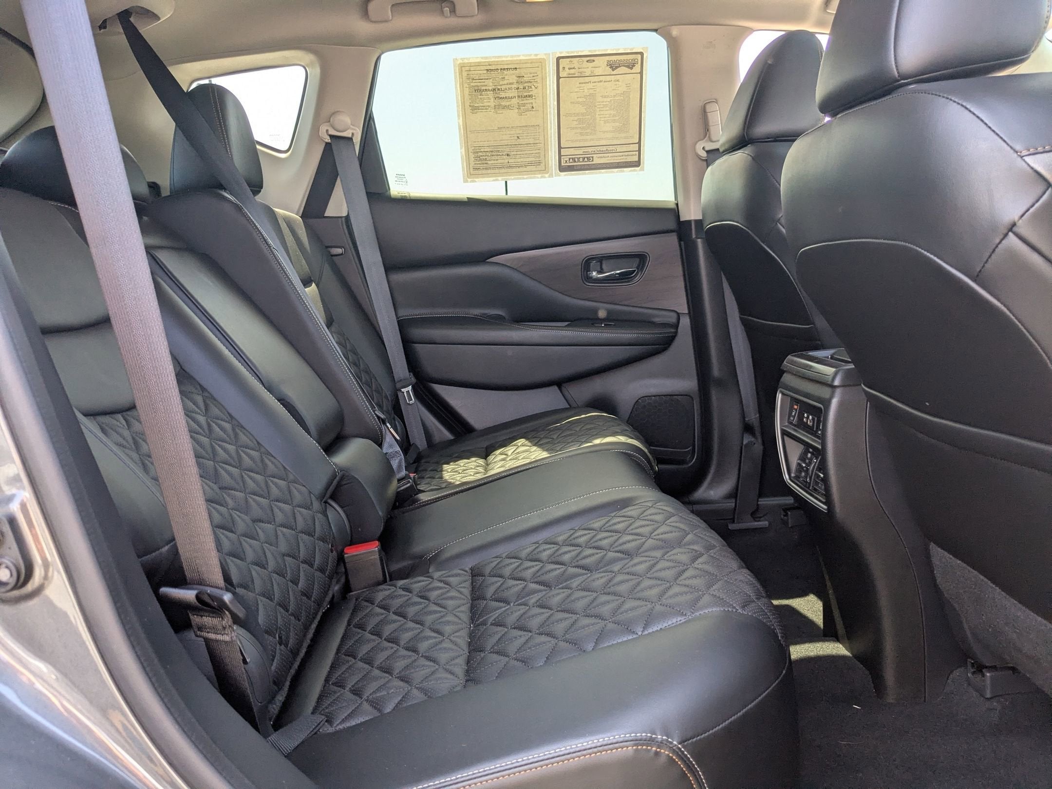 2021 Nissan Murano Platinum