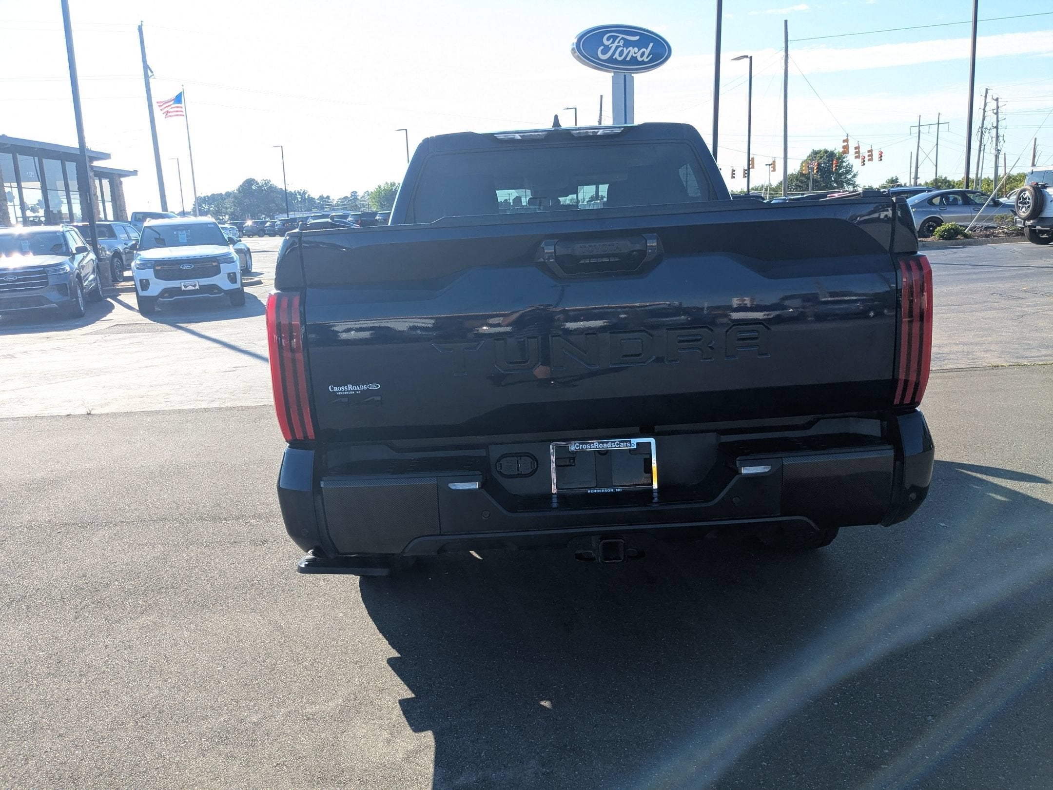 2022 Toyota Tundra 4WD SR5