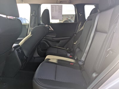 2024 Mitsubishi Outlander ES