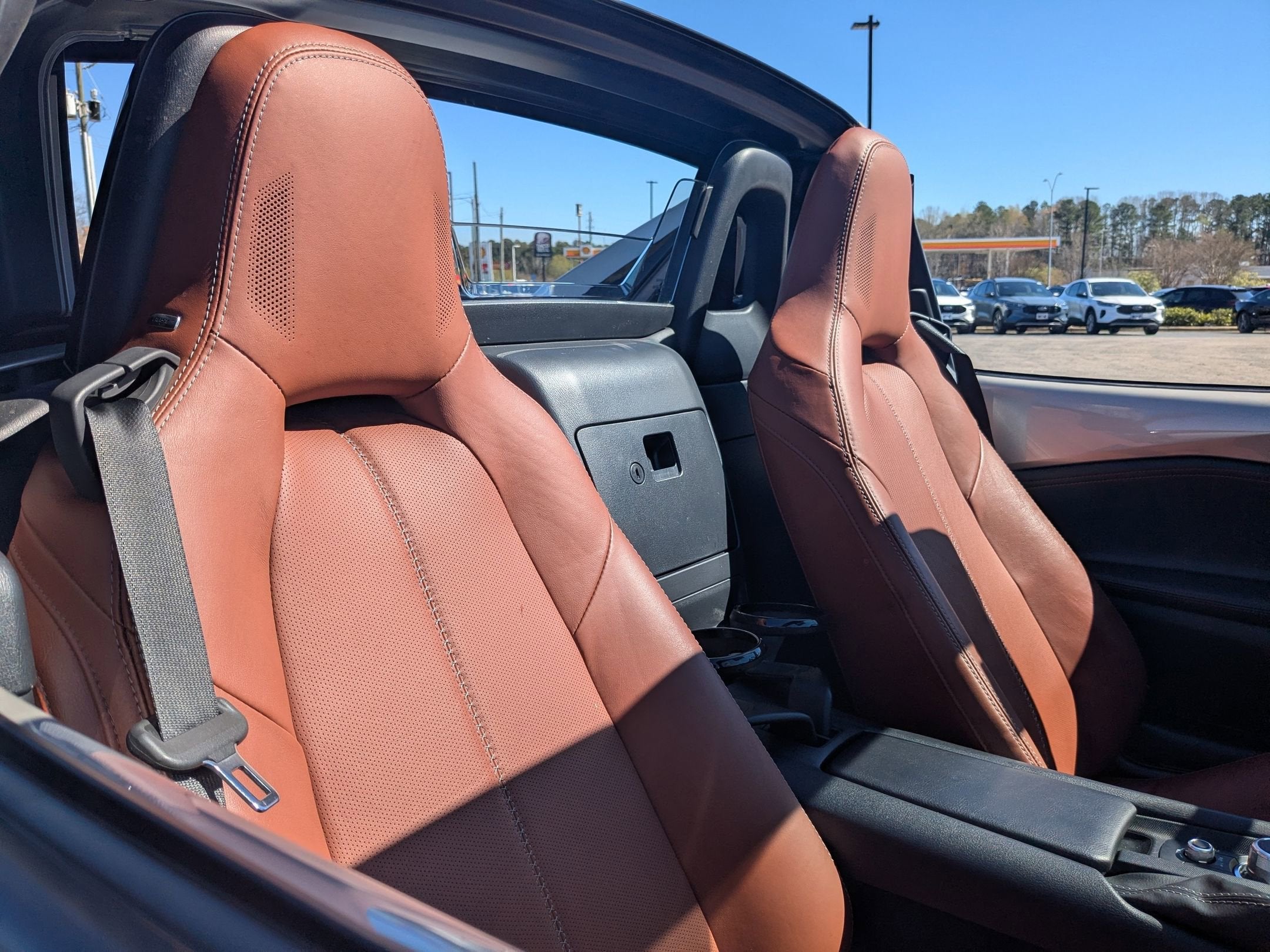 2023 Mazda Mazda MX-5 Miata RF Grand Touring