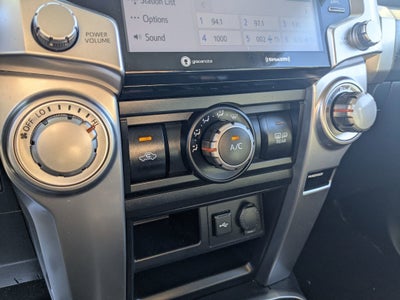 2023 Toyota 4Runner TRD Sport
