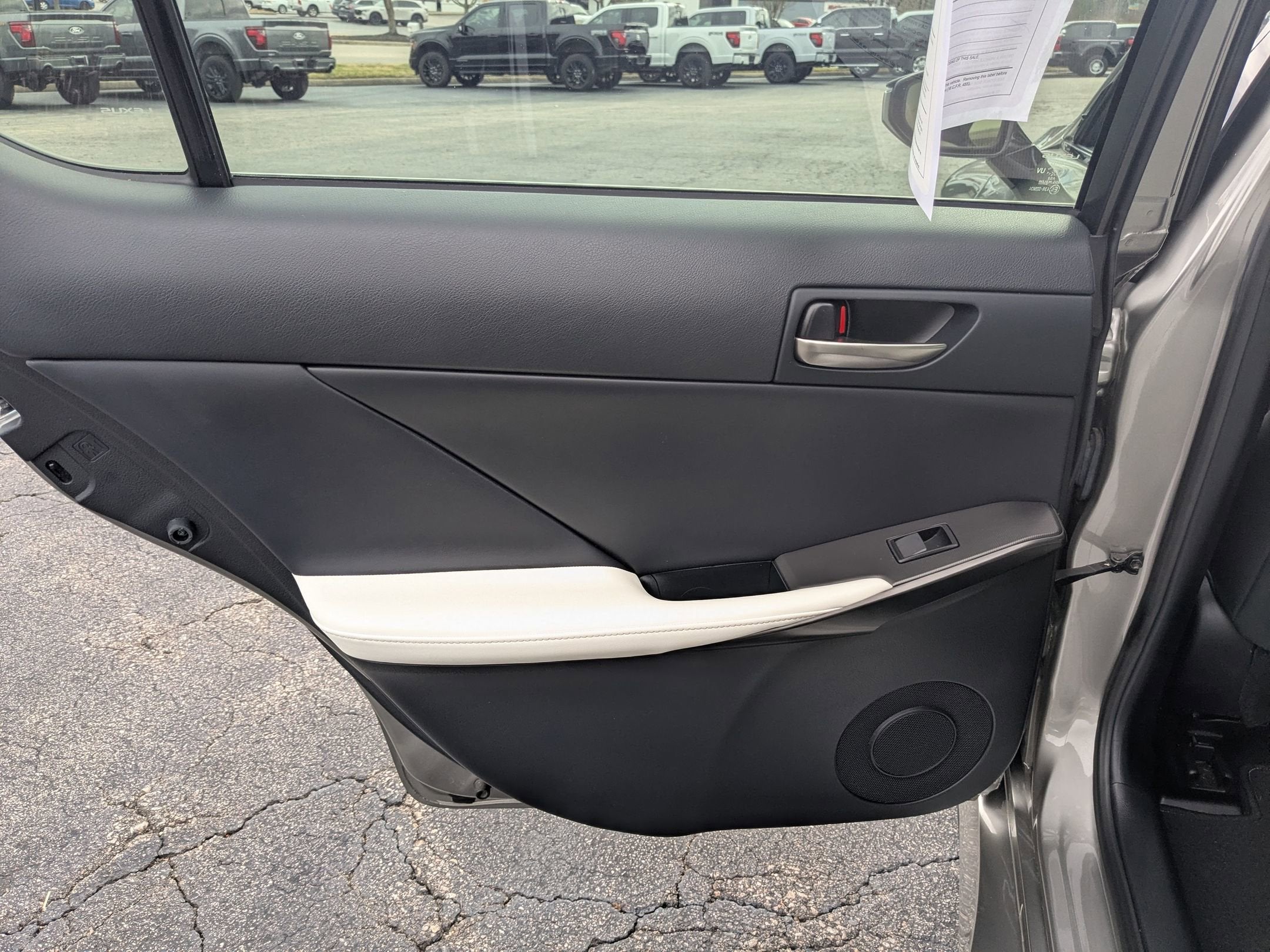 2022 Lexus IS IS 350 F SPORT