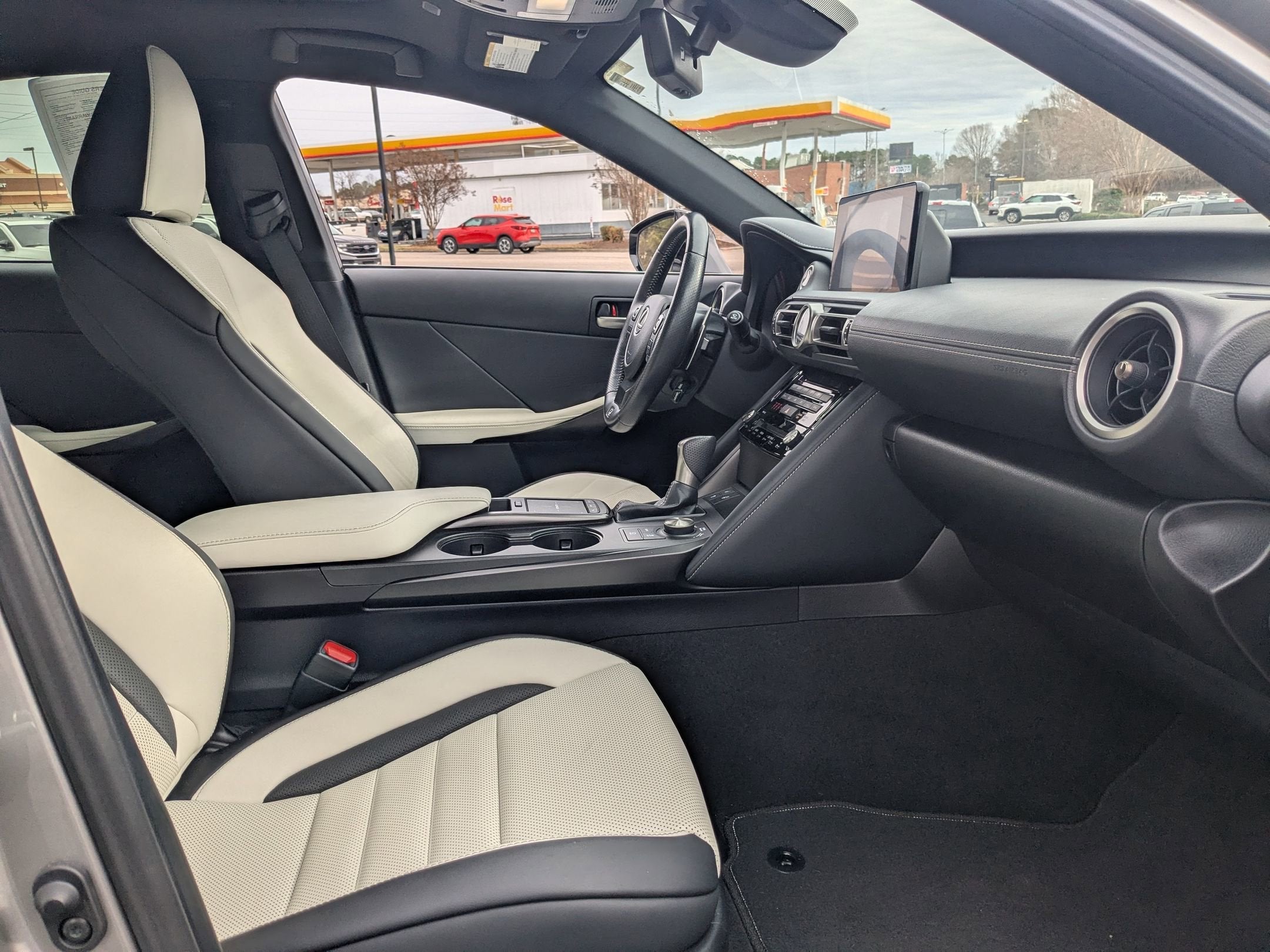 2022 Lexus IS IS 350 F SPORT