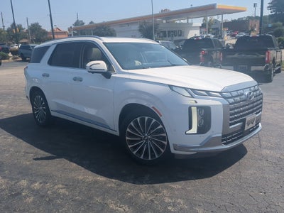 2023 Hyundai Palisade Calligraphy