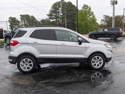 2019 Ford EcoSport SE in Apex, NC, NC - Crossroads Cars