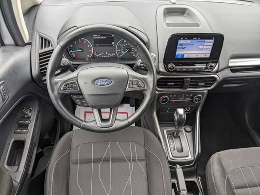 2019 Ford EcoSport SE in Apex, NC, NC - Crossroads Cars