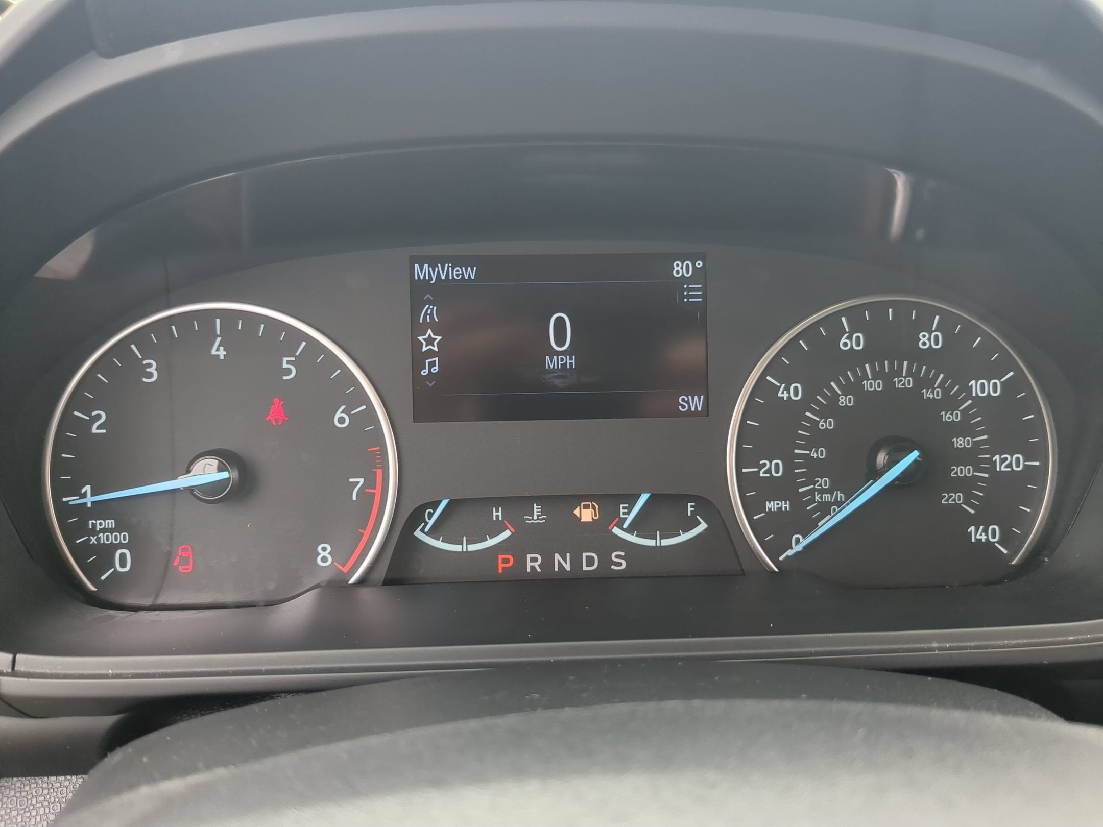 2021 Ford EcoSport SE