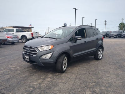 2021 Ford EcoSport SE