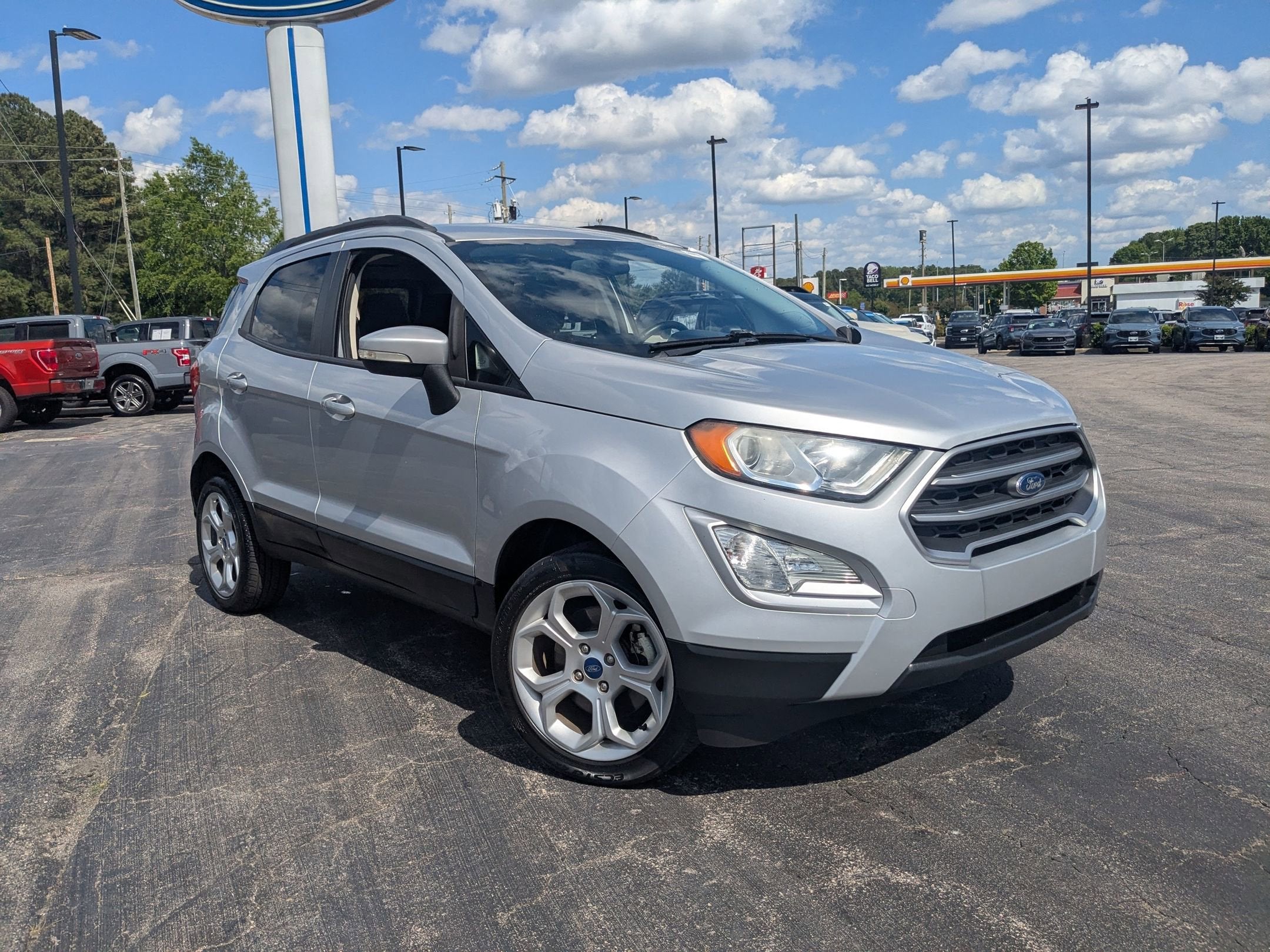 2021 Ford EcoSport