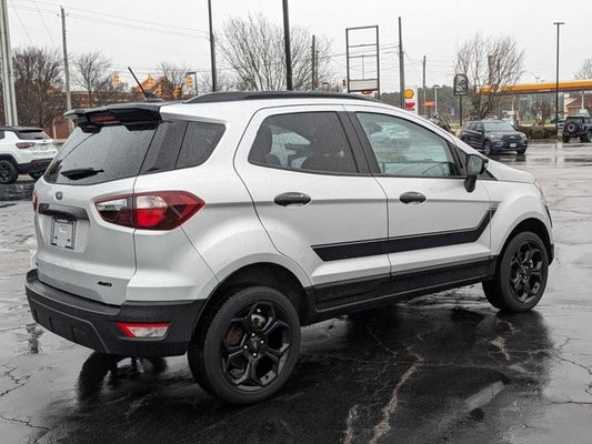 2022 Ford EcoSport SES in Apex, NC, NC - Crossroads Cars