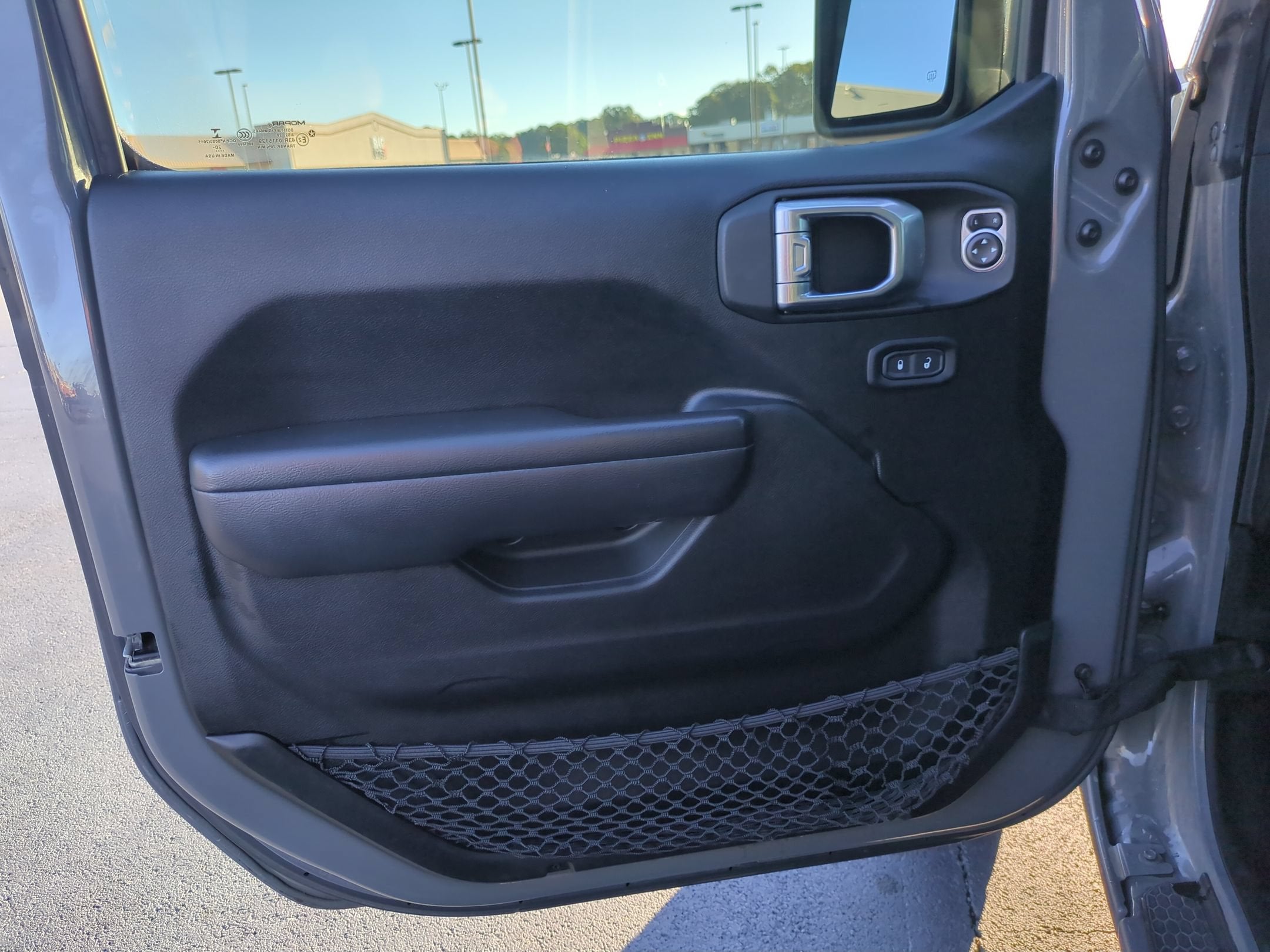 2021 Jeep Wrangler Sport S