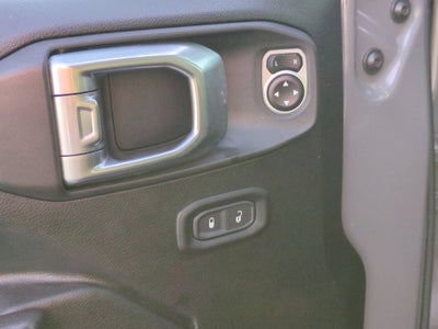 2021 Jeep Wrangler Sport S