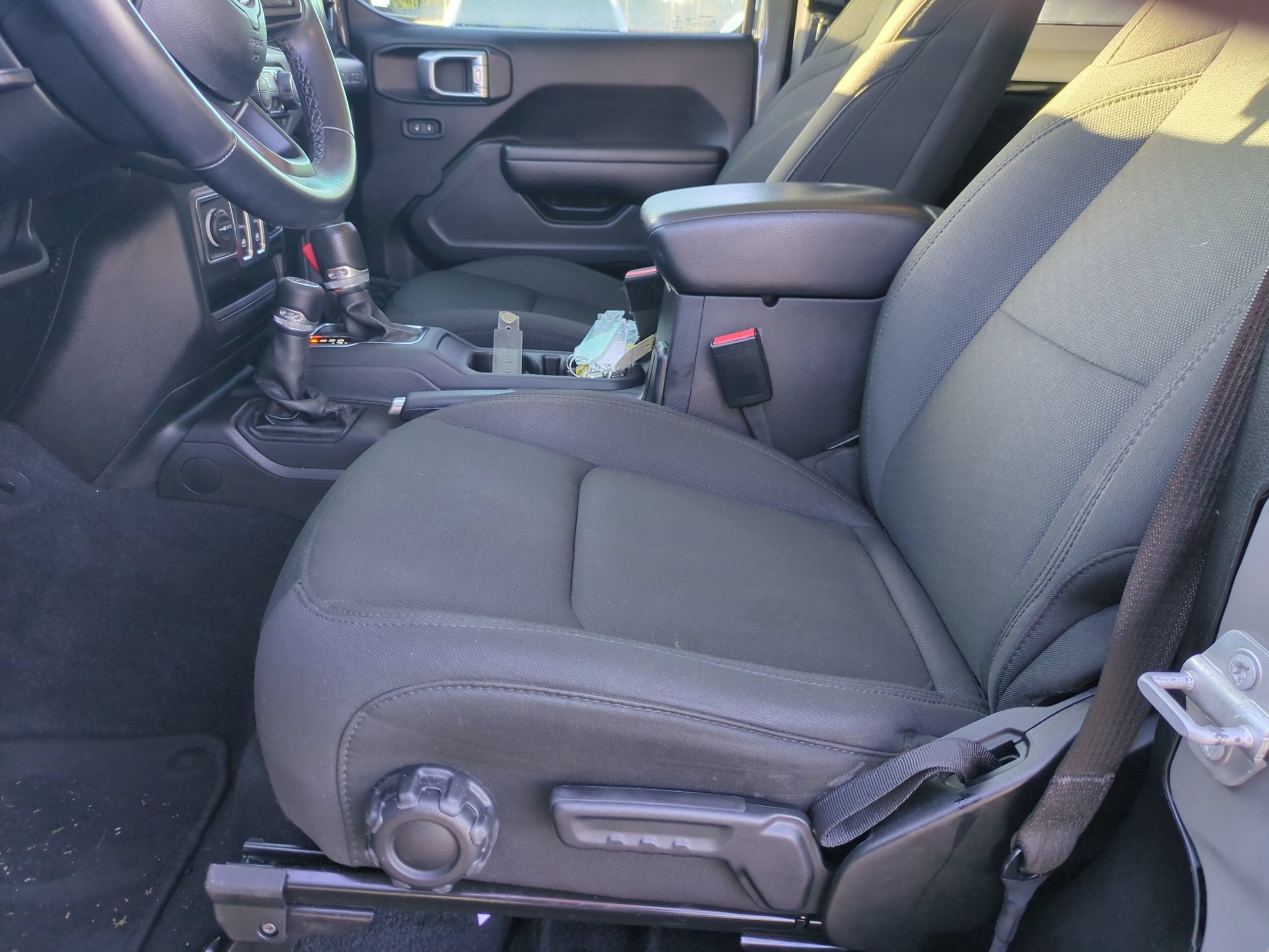 2021 Jeep Wrangler Sport S