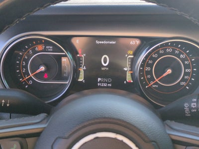 2021 Jeep Wrangler Sport S