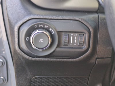 2021 Jeep Wrangler Sport S