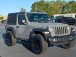 2021 Jeep Wrangler Sport S