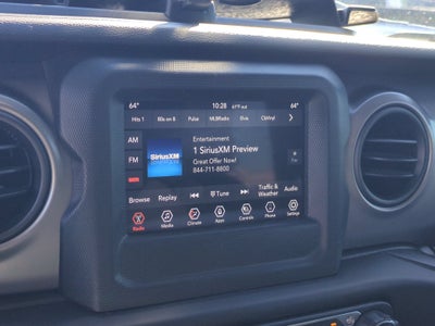2021 Jeep Wrangler Sport S