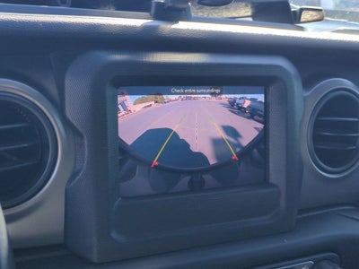 2021 Jeep Wrangler Sport S