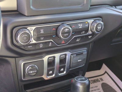 2021 Jeep Wrangler Sport S