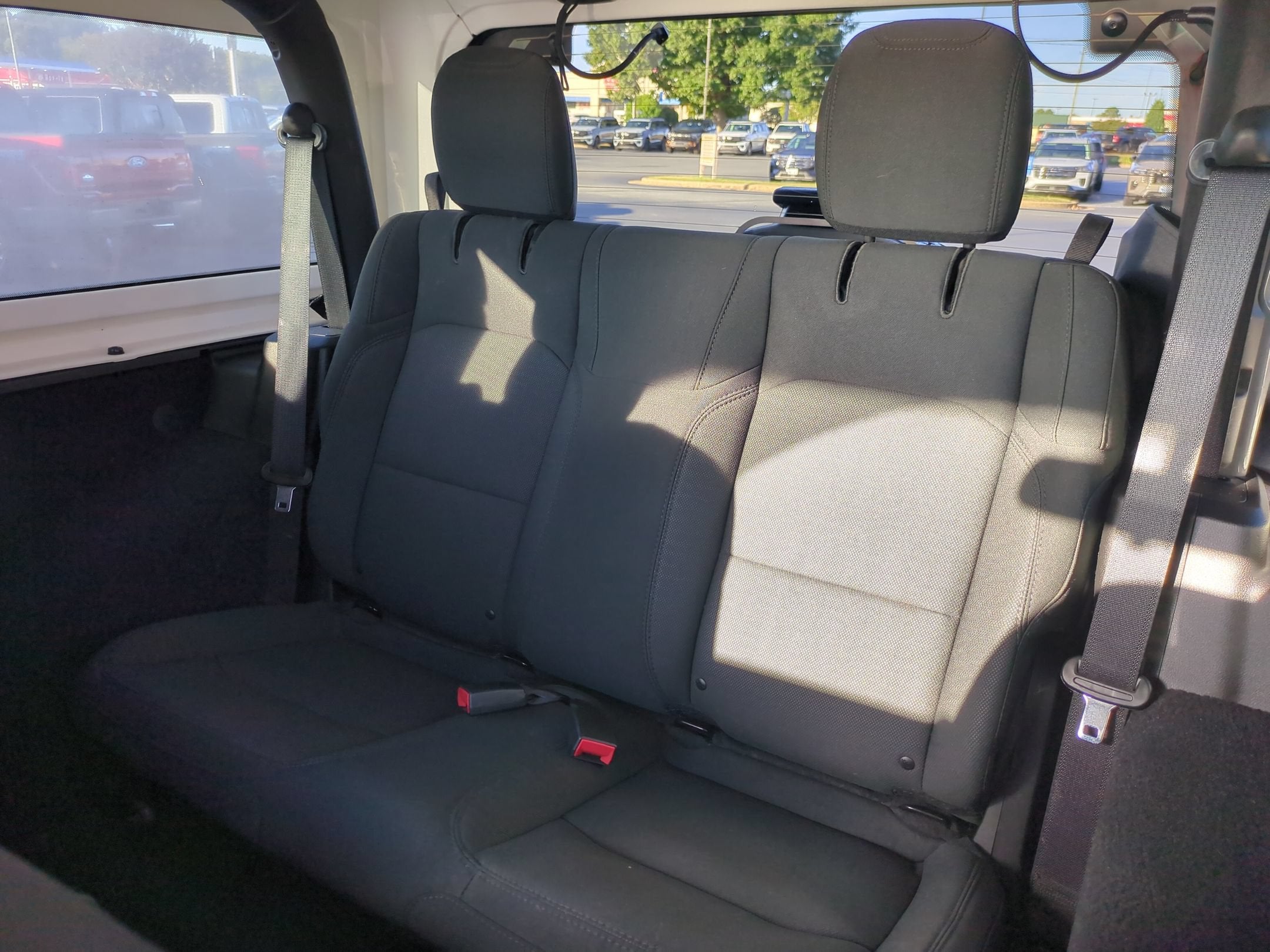 2021 Jeep Wrangler Sport S