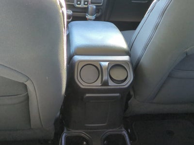 2021 Jeep Wrangler Sport S