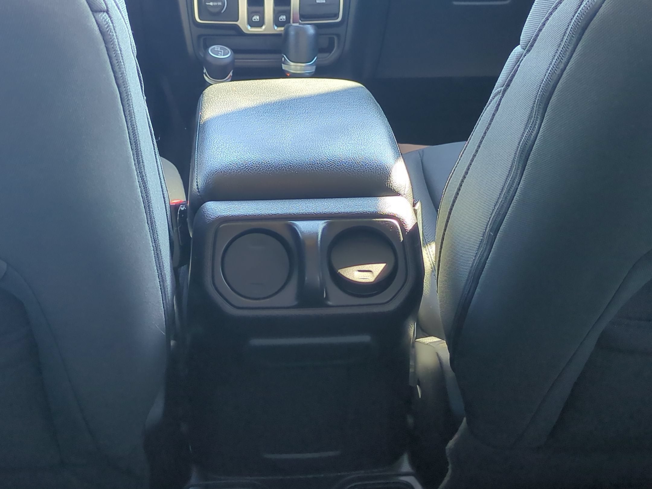 2021 Jeep Wrangler Sport S
