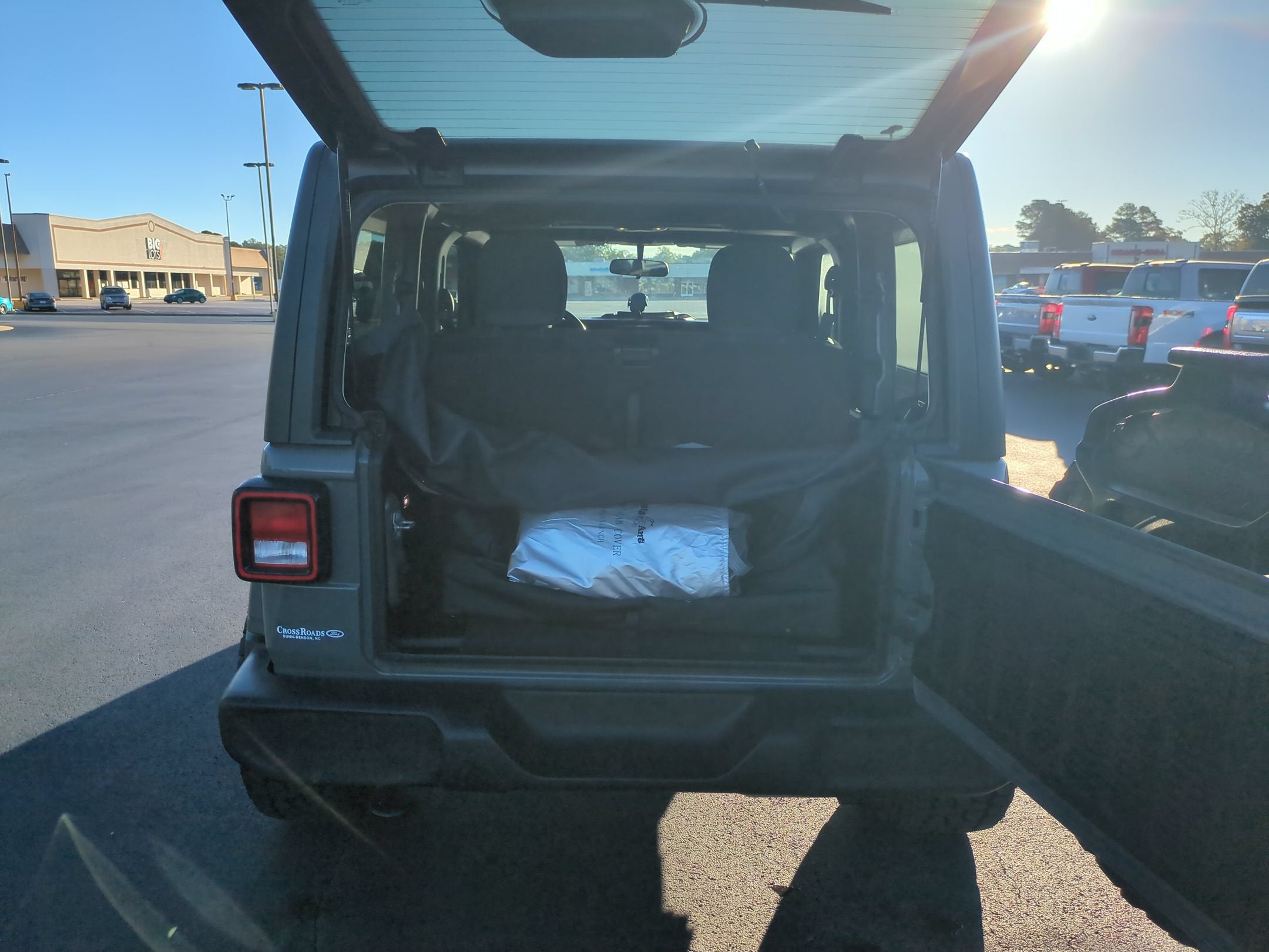 2021 Jeep Wrangler Sport S