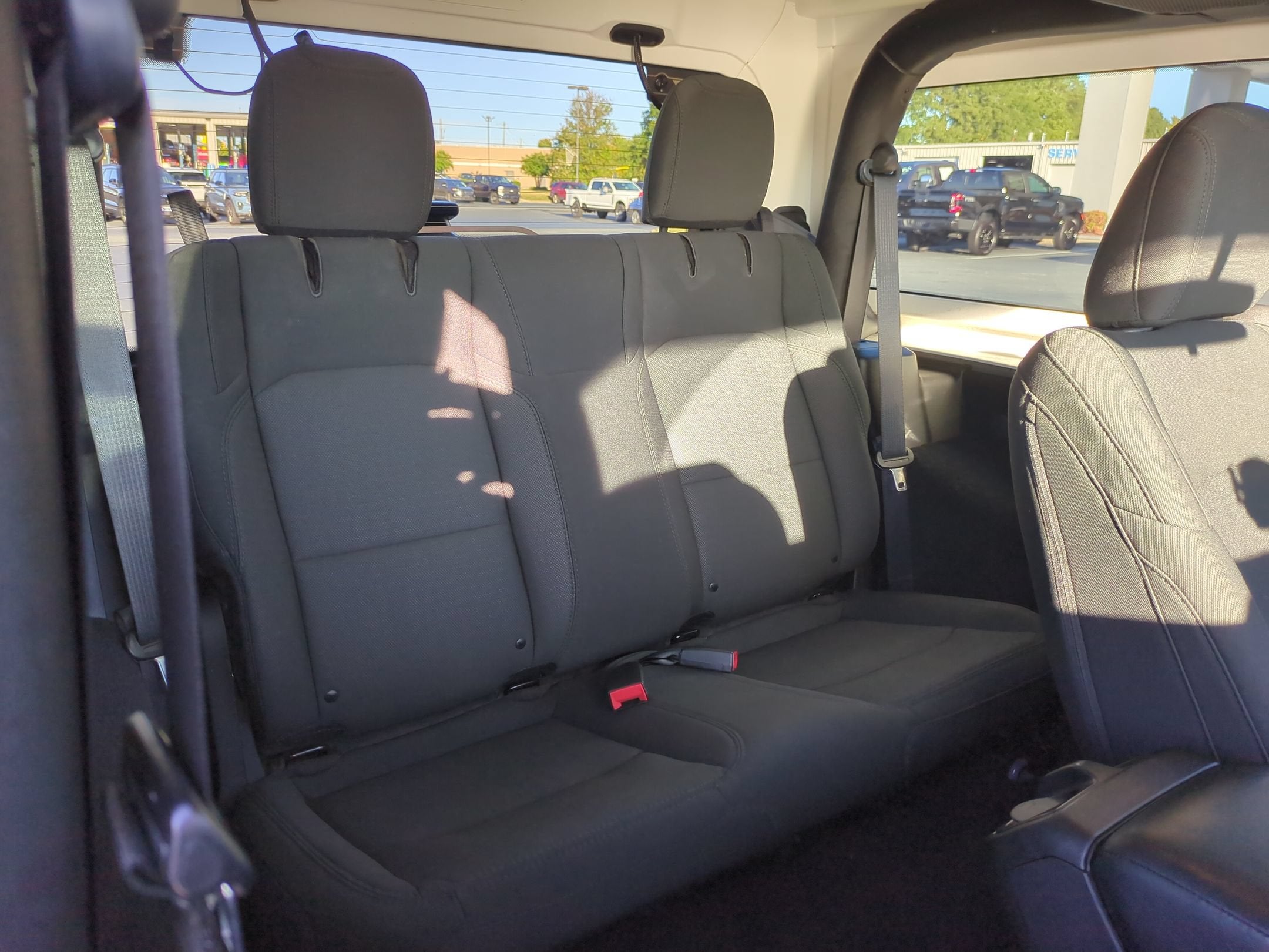 2021 Jeep Wrangler Sport S