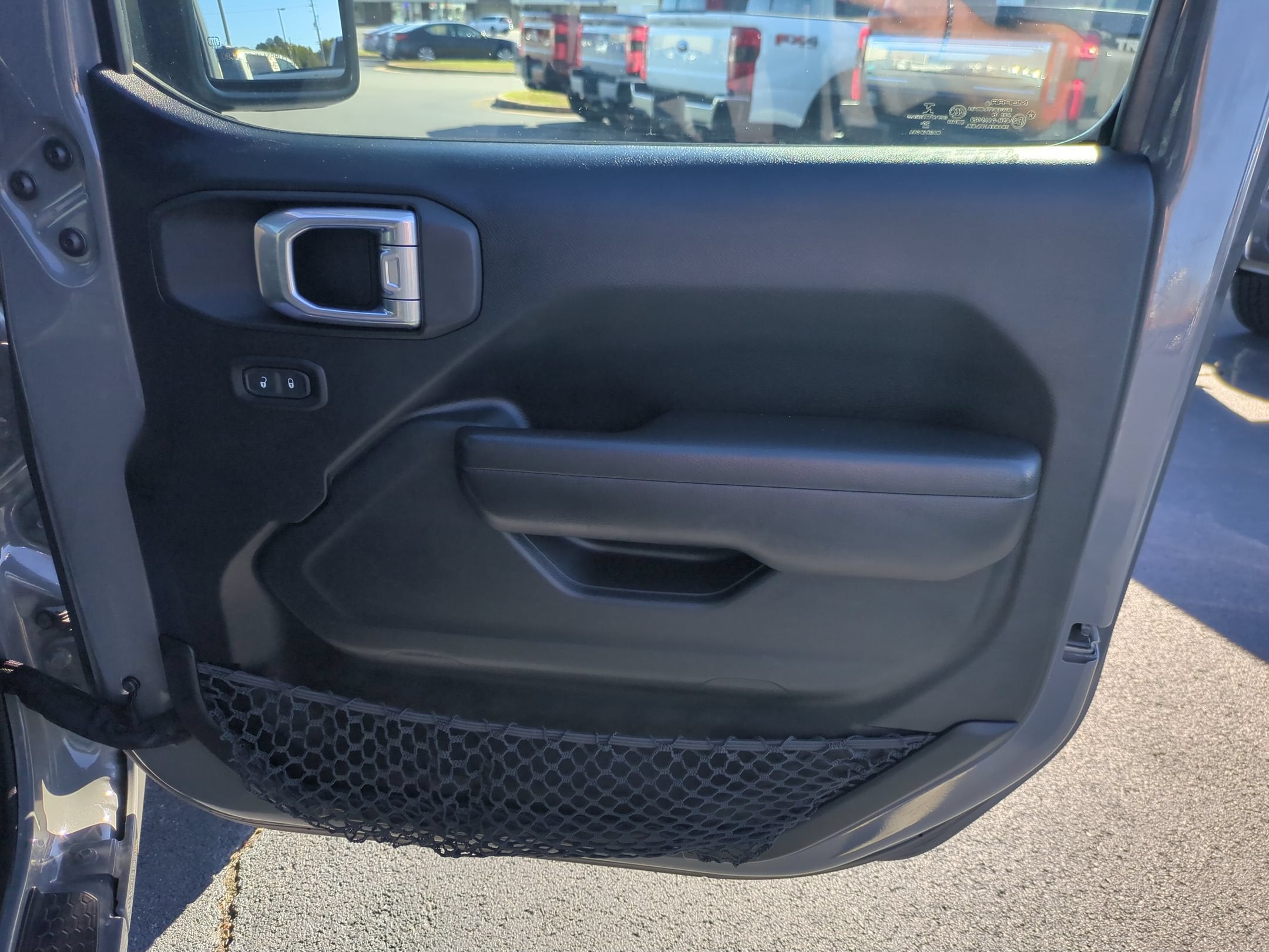 2021 Jeep Wrangler Sport S