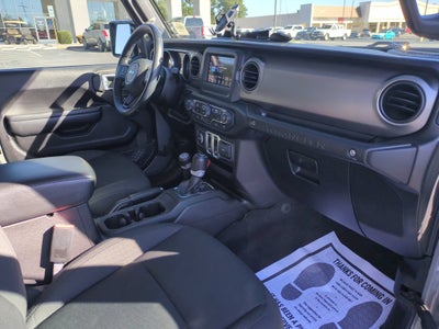 2021 Jeep Wrangler Sport S