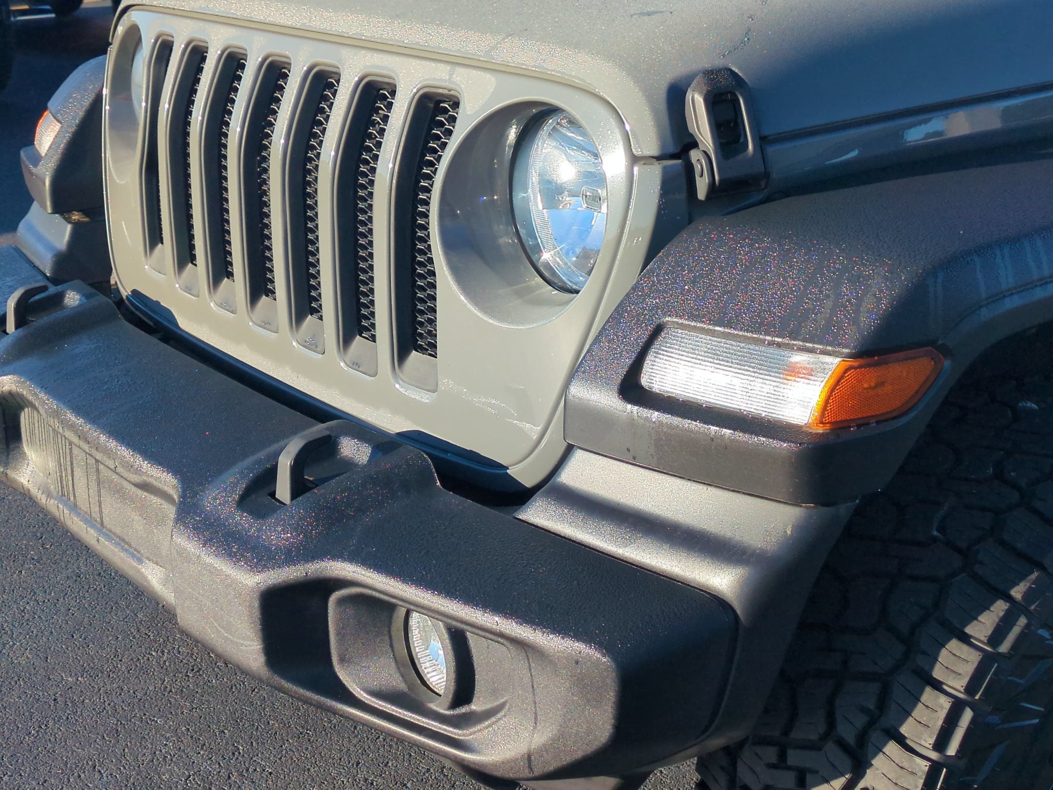 2021 Jeep Wrangler Sport S