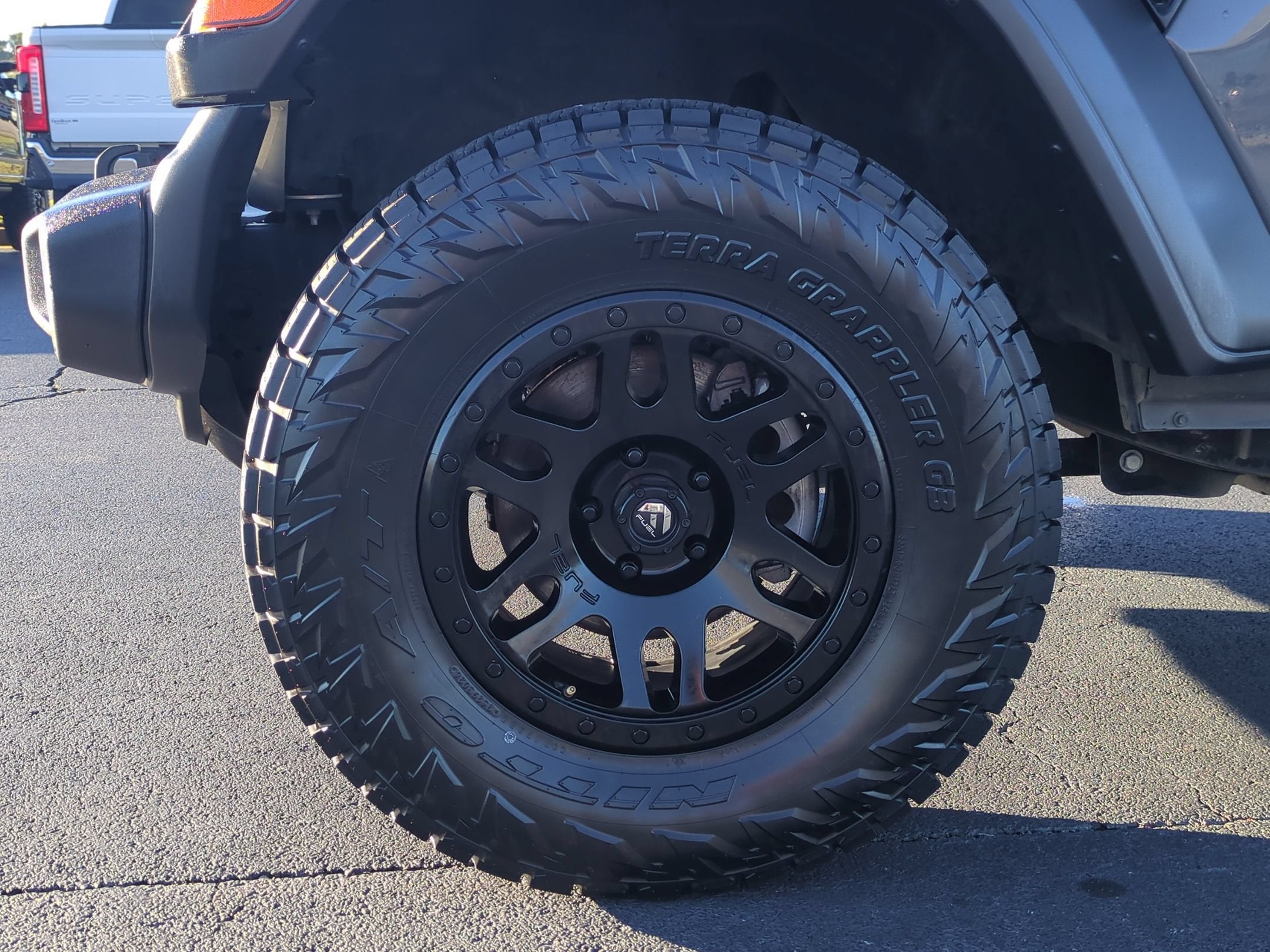 2021 Jeep Wrangler Sport S
