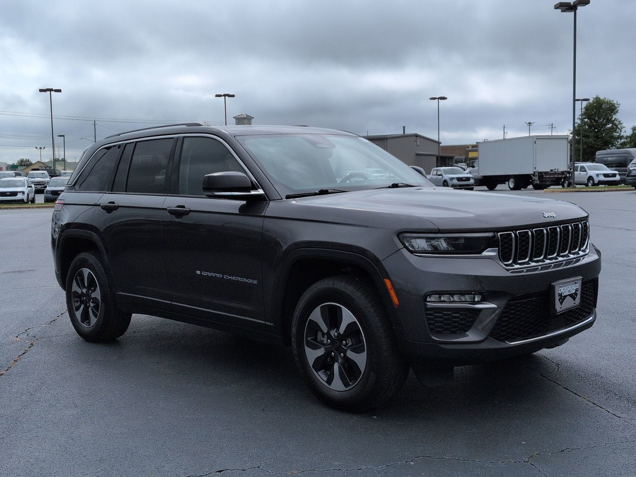 2023 Jeep Grand Cherokee 4xe 4xe