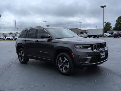 2023 Jeep Grand Cherokee 4xe 4xe